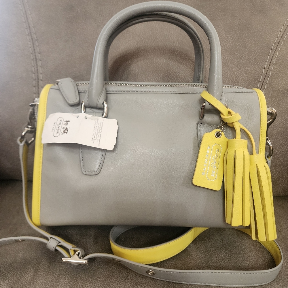 Coach Archives Two Tone